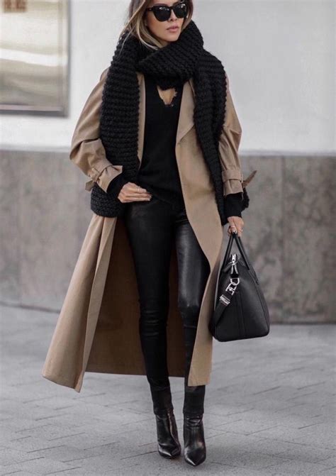 Must Have Casual Winter Outfits That Look Expensive The Best Cold