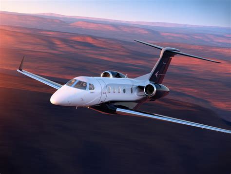 Embraer Phenom 300 Is Most Delivered Business Jet In World For Third