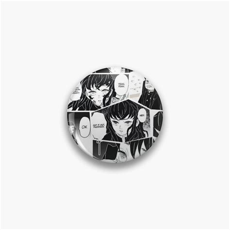 Muichiro Manga Panels Pin By Bluevea Redbubble