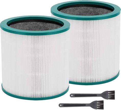 Cabiclean Hepa Filter Replacement Compatible With Dyson Tower Purifier Pure Cool