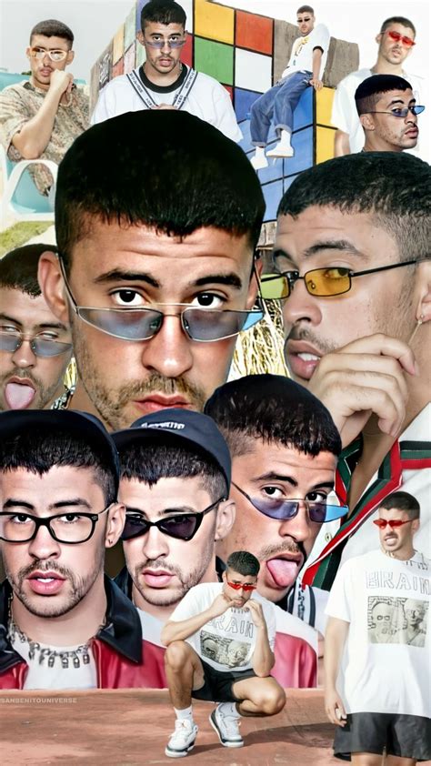 FONDO DE PANTALLA BAD BUNNY | #BADBUNNY | Bad bunny wallpaper, Bunny