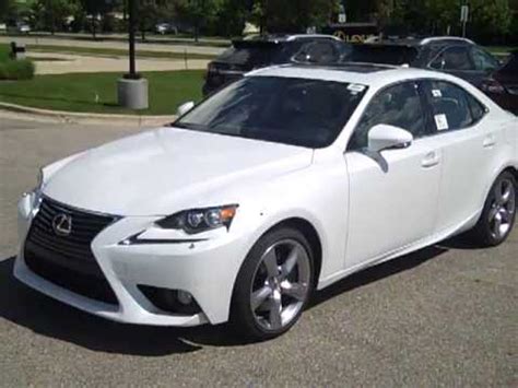 The 2021 lexus is combines more aggressive styling, new seamless connectivity and agile performance. 2014 IS350 AWD vs 2013 IS250 AWD - YouTube