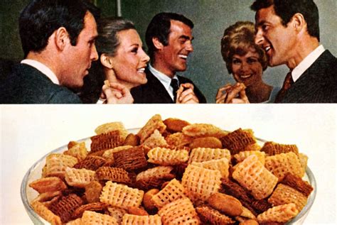 Get The Delicious Original Chex Mix Recipe From The 60s And 70s Plus 6