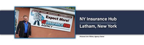 Maybe you would like to learn more about one of these? James O'Brien Insurance Agency Announces Rebranding, Changes Name to NY Insurance Hub - SAN Group