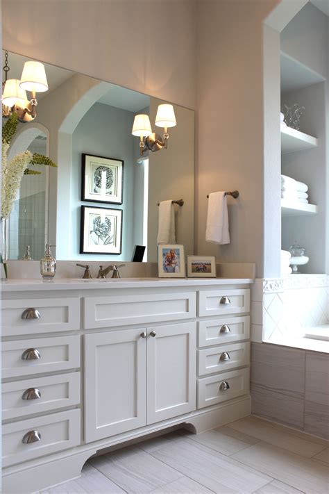 Master Bathroom Cabinet Designs Best Home Design Ideas