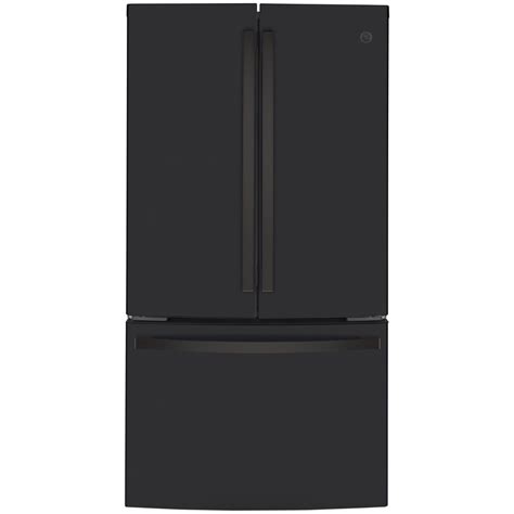 Ge Black French Door Refrigerators At