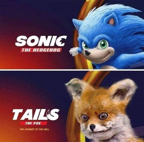 44 Sonic The Hedgehog Movie Memes That Ll Make You Say Wtf Funny Gallery Ebaum S World