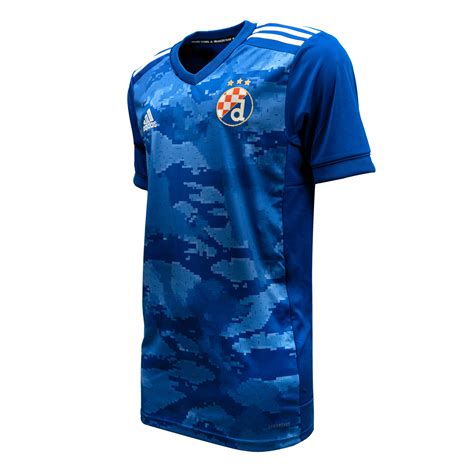 Fts Kits N Logo Dinamo Zagreb Dinamo Zagreb 2020 21 Adidas Away Kit