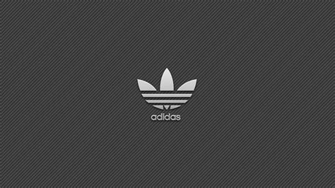 Adidas Simple Logo Background 1536 X 864 Hdtv Wallpaper