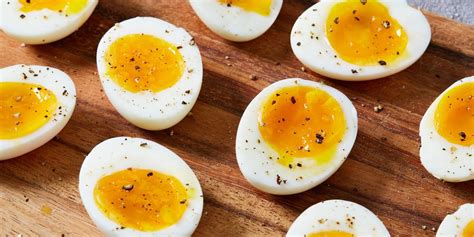 Best Soft Boiled Eggs Recipe How To Soft Boil An Egg