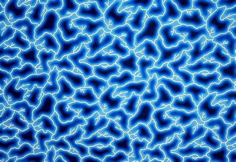 Originally published on live science. Blue Lightning - Kansas Hydrographics