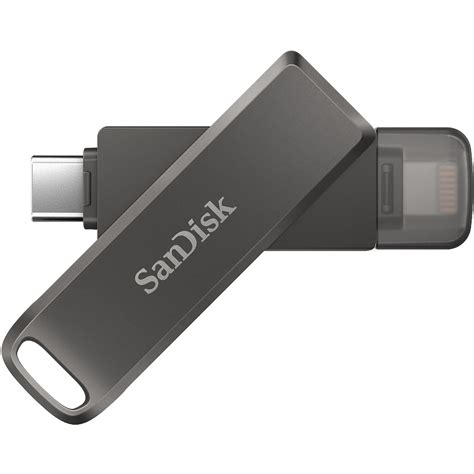 Start here with links to existing questions on the device and if these don't help you can always use our troubleshooter tool or raise a. SanDisk 256GB Ixpand Luxe GL Flash Drive SDIX70N-256G ...