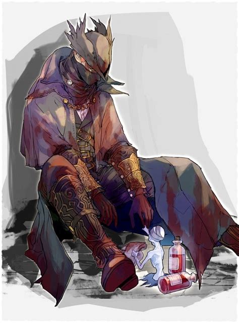 Pin By Rin Simes On Bloodborne Bloodborne Art Bloodborne Dark Souls