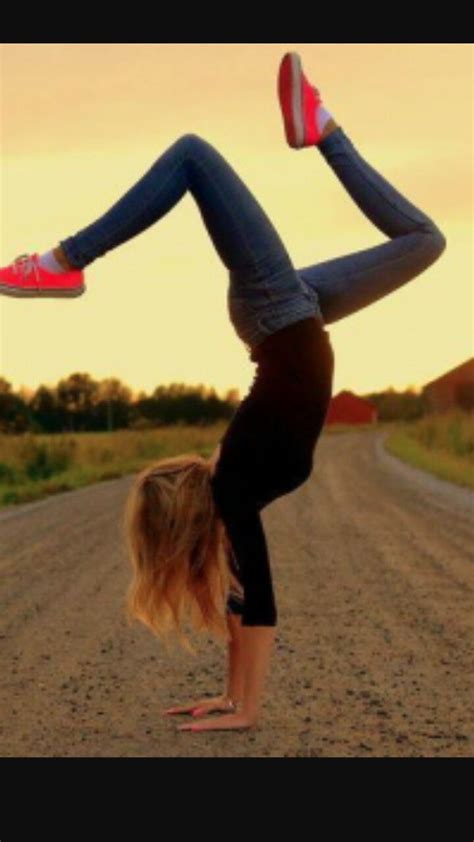 11 Best Gymnastics Tricks Images On Pinterest Gymnastics