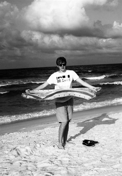 Crucifiction Beach Shadow Photograph By Sheri Buchheit Fine Art America