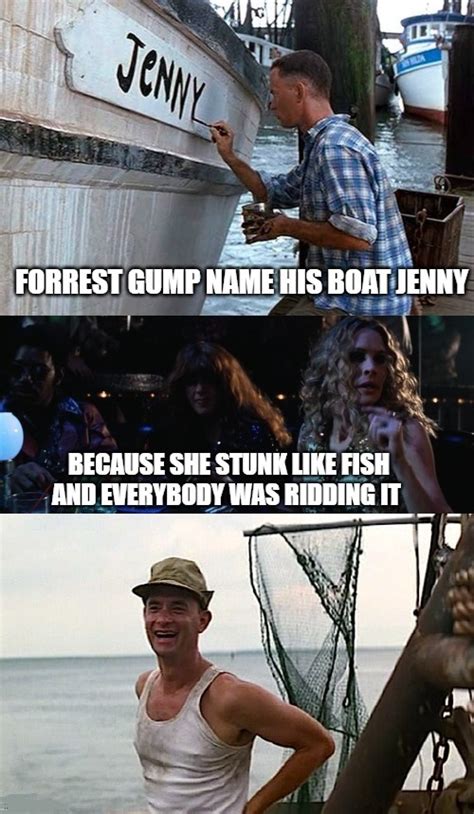 jenny meme forrest gump