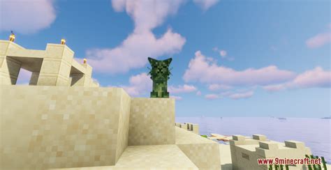Cat Creepers Resource Pack 1minecraft