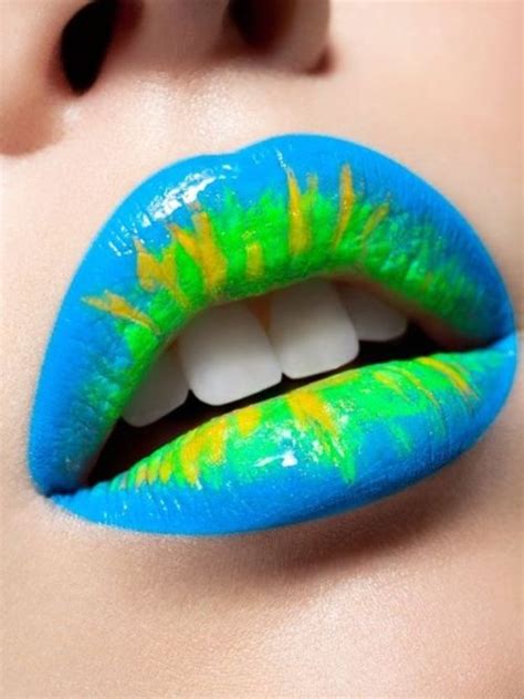 20 Lip Art Designs That Are Taking It To The Next Level