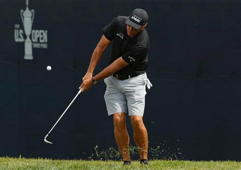 Big putts at 17 and 18 see off louis oosthuizen. US Open 2021: Here's why Phil Mickelson did the work to 're-learn' Torrey Pines after decades of ...