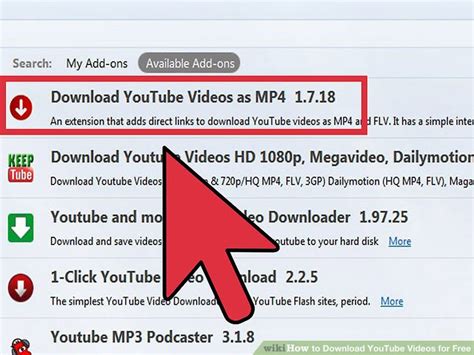 Besides, the software supports downloading sd/hd/4k/8k videos from other 300+ sites. How to Download YouTube Videos for Free: 7 Steps (with ...