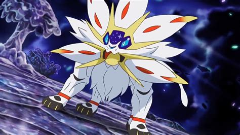 Solgaleo Anime Hot Sex Picture