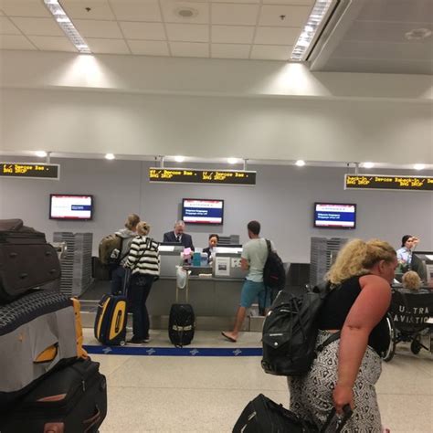 Air France Check In Miami International Airport Miami Fl