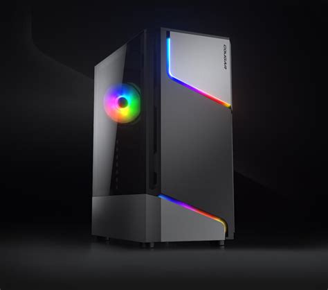 COUGAR MX360 RGB Mid Tower Case COUGAR