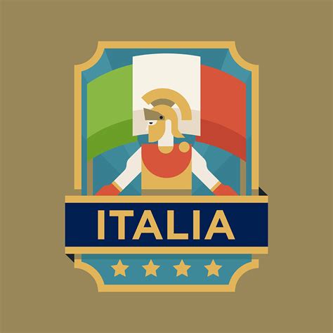 Italy World Cup Logo