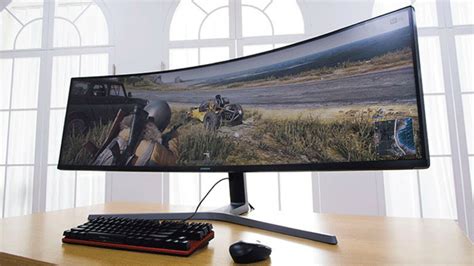 Samsungs Stunning 49 Inch Gaming Monitor First To Be Displayhdr Certified Extremetech