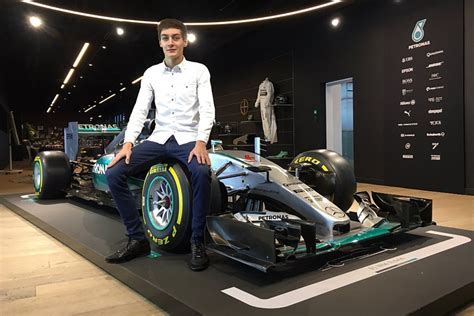 Jun 24, 2021 · george russell said that he has not yet held any talks with williams or mercedes about his future for 2022 and beyond. Mercedes F1 team signs George Russell to its junior programme - F1 - Autosport