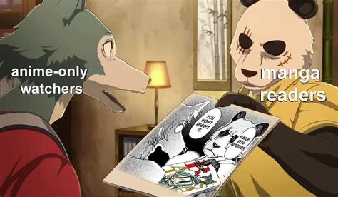 Gouhin Approves Anime Anime Furry Furry Meme