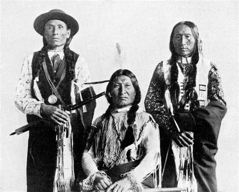 Algonquin Indians Originally From Hn Hutchinson The Living Races