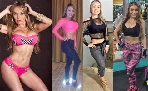 Arcelia Bravo La Modelo Venezolana Que Se Desnudó Por El Gane De México A Usa