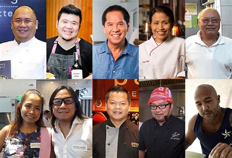 10 Asean Chefs Who Champion Asian Food To The World