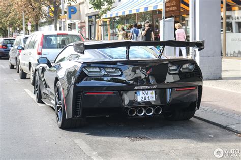 Chevrolet Corvette C7 Zr1 13 September 2018 Autogespot