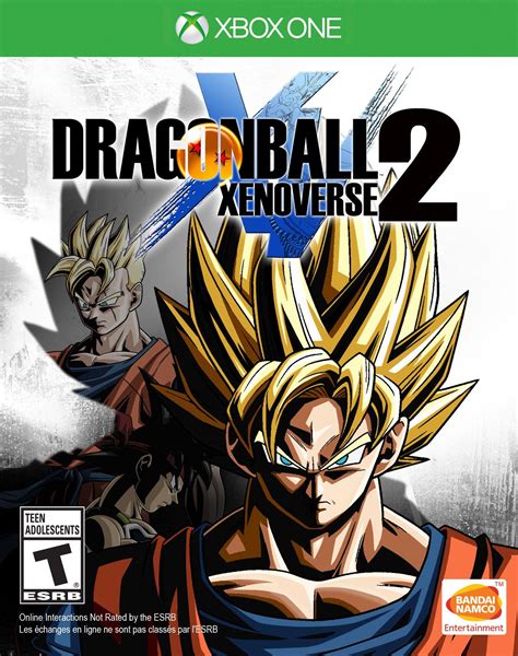 Dragon Ball Xenoverse 2 Xbox One Xbox One Gamestop