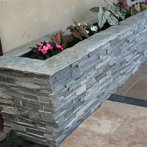 Stacked Stone Adds Beauty And Function To Your Backyard