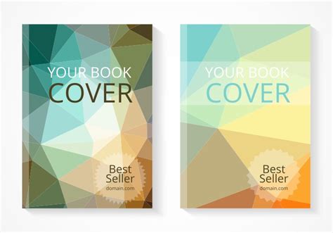 Free Best Seller Book Cover Vector Set Download Free