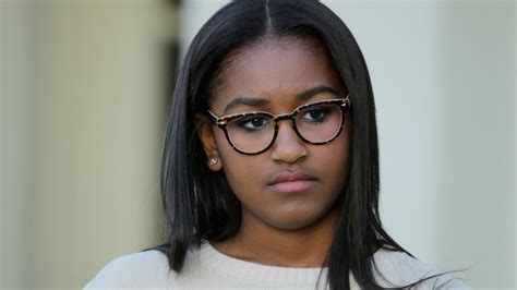 The Transformation Of Sasha Obama From 3 Months To 21 Years Old