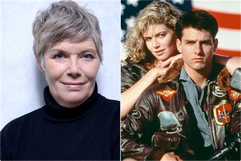 Kelly Mcgillis Thinks Her Age Kept Her Out Of Top Gun Sequel