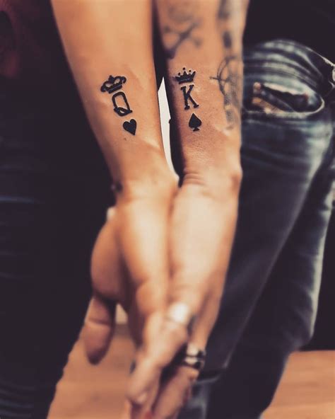 50 cute couples tattoos that you ll fall in love with ep2