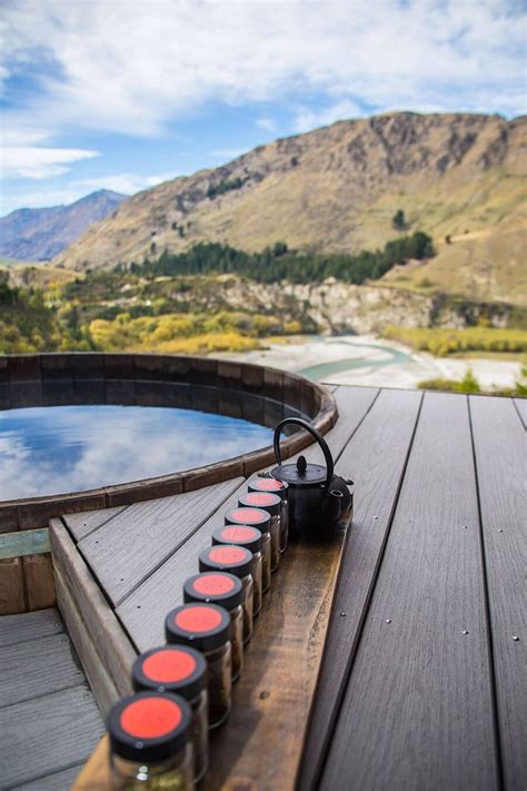 Onsen Hot Pools Gallery Relaxation Queenstown Hot Pools Onsen Queenstown