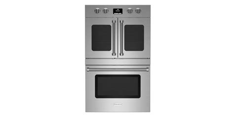 Bluestar Debuts Double Electric French Door Wall Oven