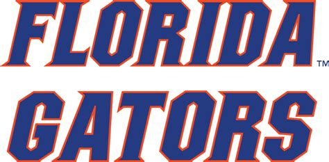 Printable Florida Gators Logo