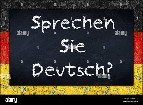 Sprechen Sie Deutsch Translation Do You Speak German Language