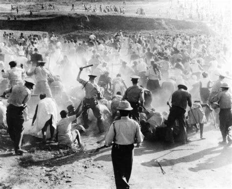 21 Mars 1961 Le Massacre De Sharpeville