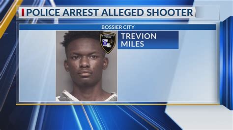 4 Arrested In Fatal Shooting At Bossier City Apartment Complex Youtube