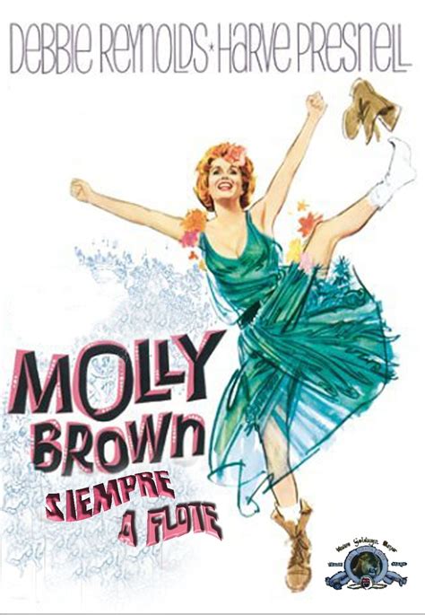 The Unsinkable Molly Brown 1964 Filmer Film Nu