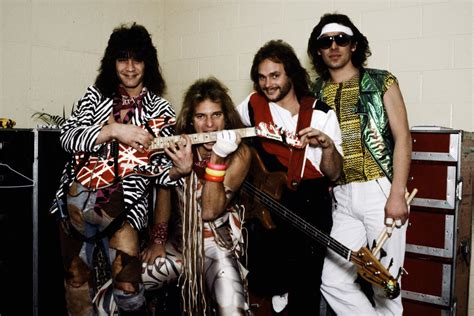 An Appreciation Of Van Halens 1984