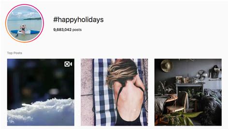 Top Vacation Hashtags 25 Highly Engaging Vacation Hashtags On Instagram